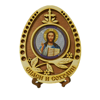 ЯЙЦО-МАГНИТ "ГОСПОДЬ" во Миллерово
