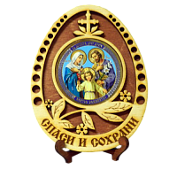 ЯЙЦО-МАГНИТ "СЕМЬЯ" во Миллерово